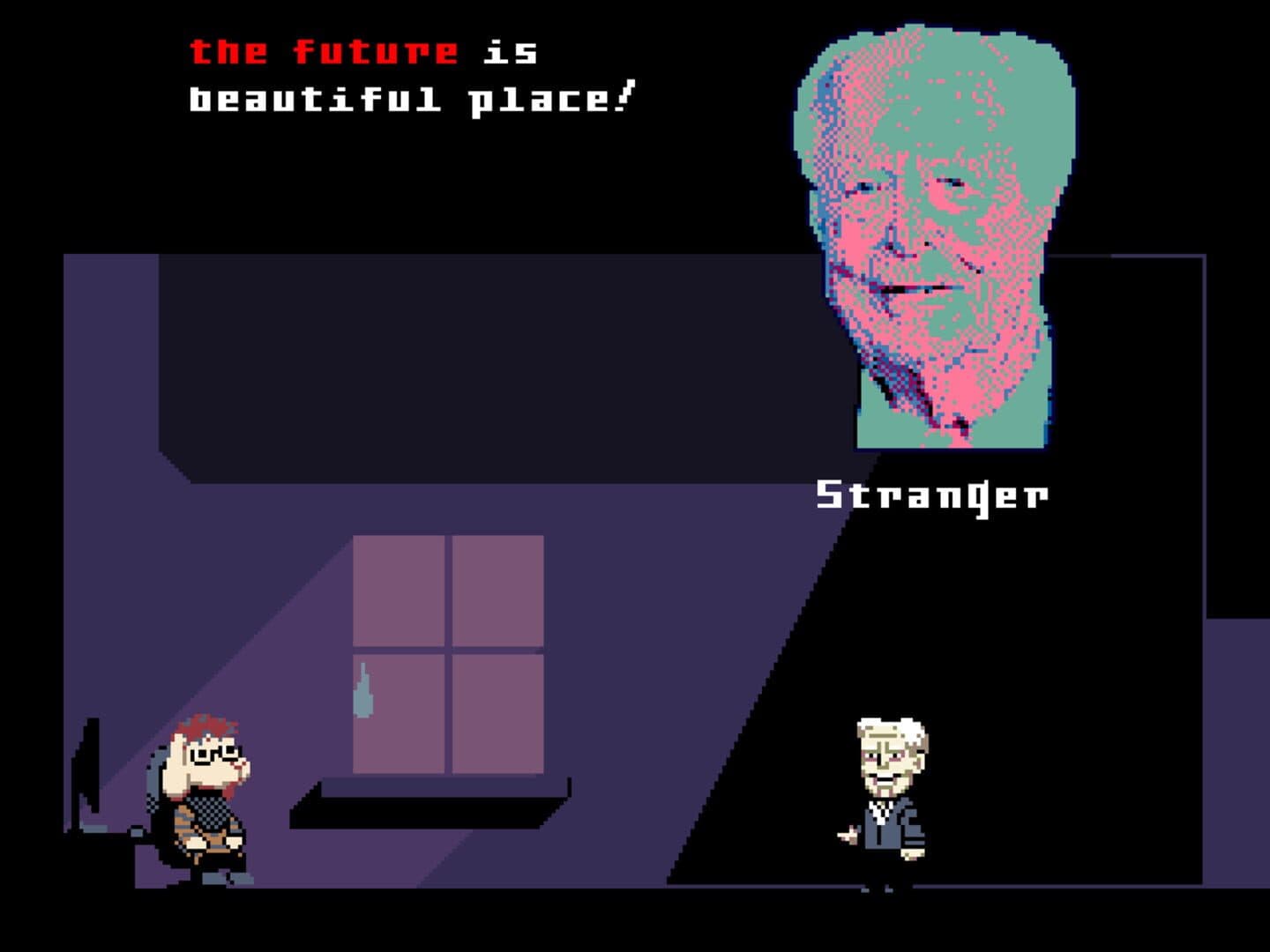 No Me: The Future is Ours screenshot 1