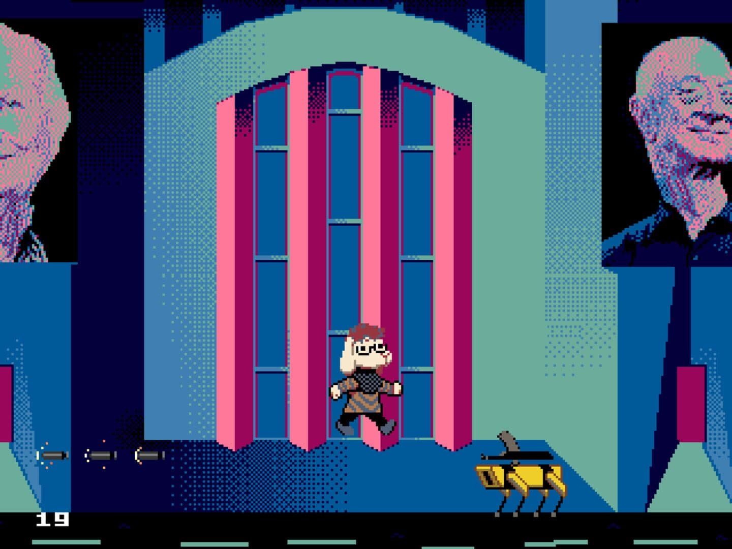 No Me: The Future is Ours screenshot 2