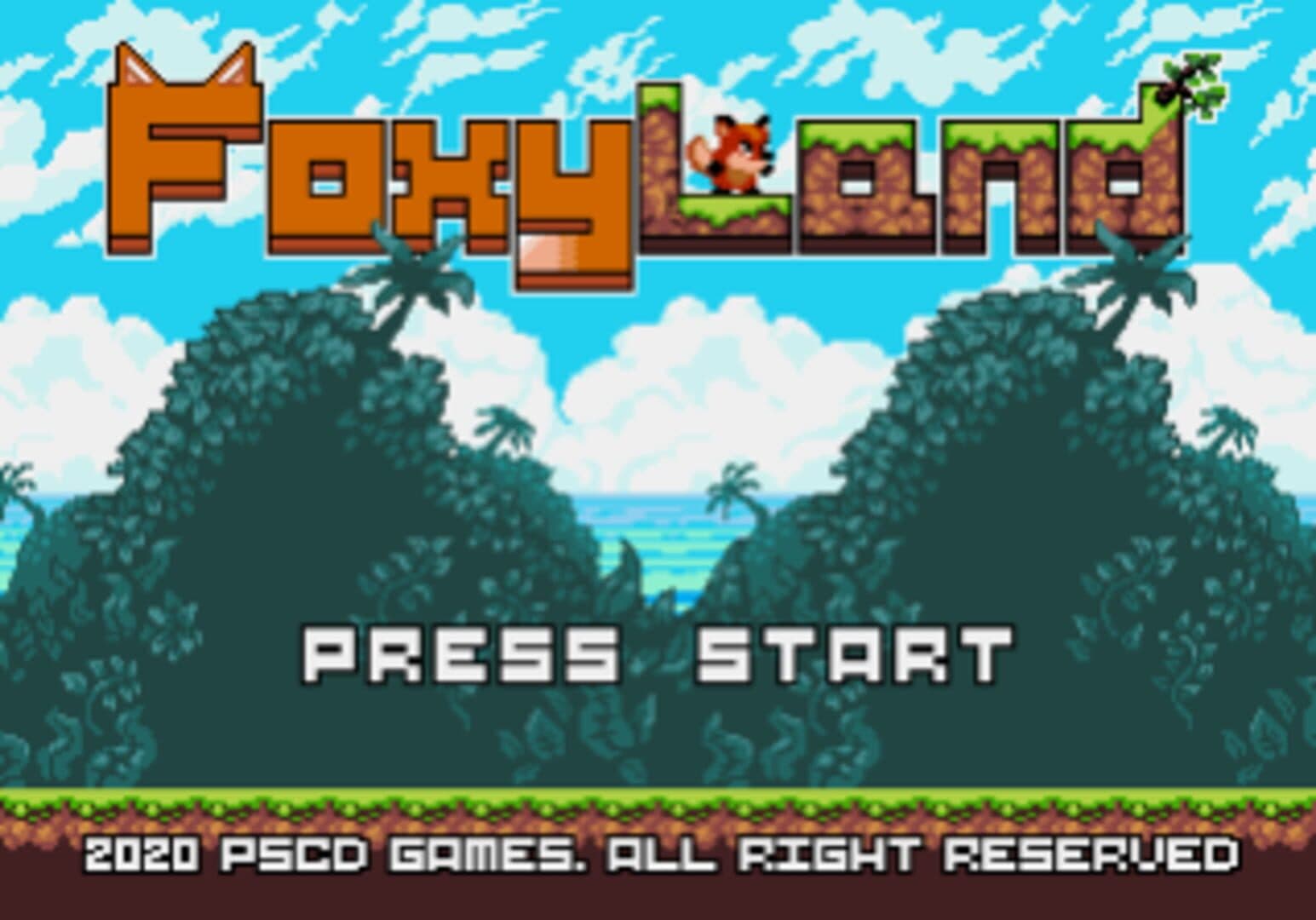Foxy Land screenshot 1