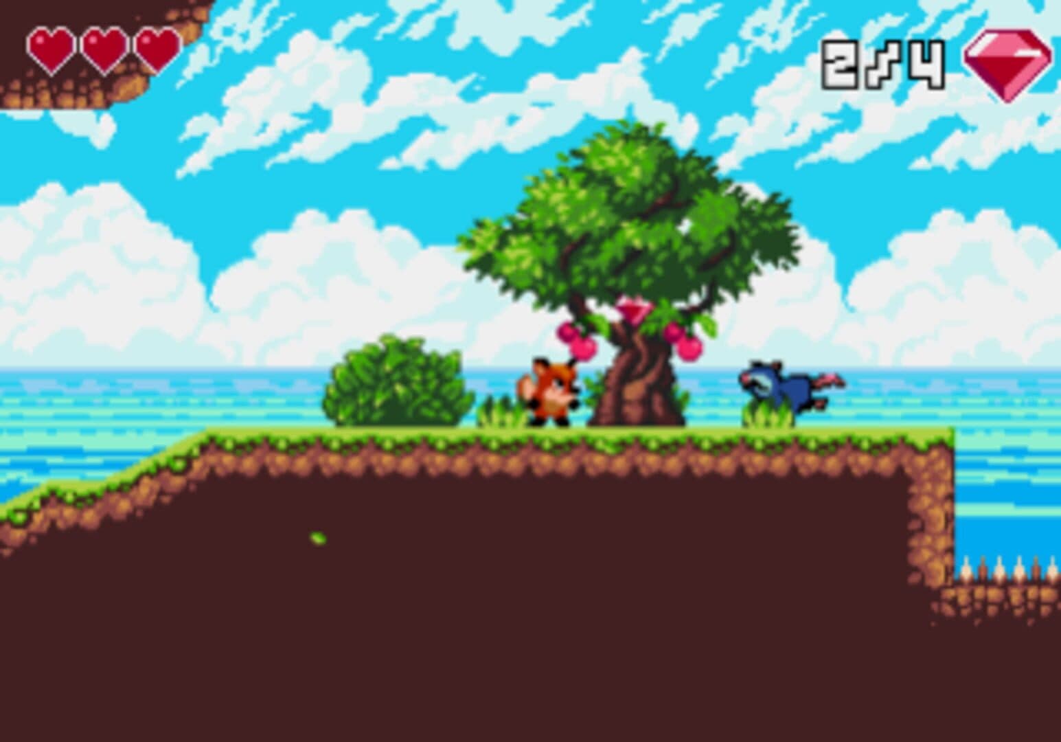 Foxy Land screenshot 2