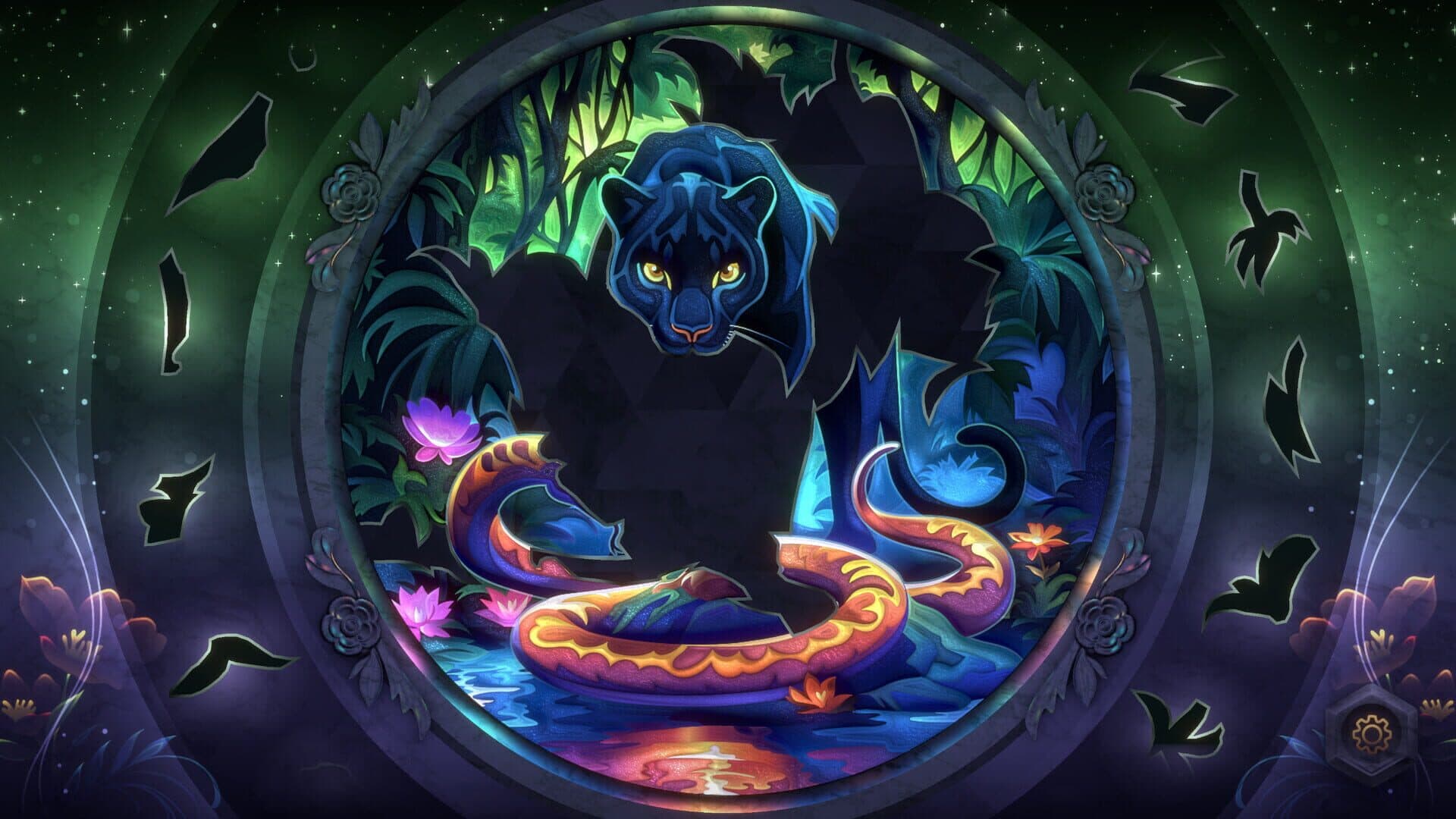 Glass Masquerade 3: Honeylines - Tales & Strives screenshot 3