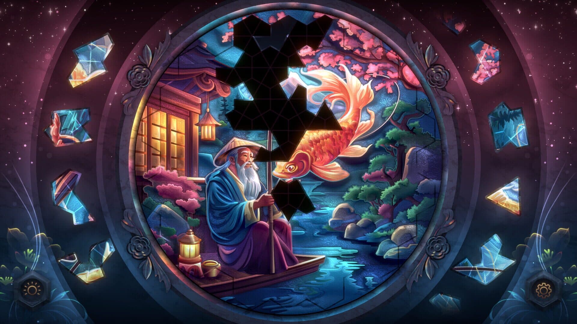 Glass Masquerade 3: Honeylines - Tales & Strives screenshot 5