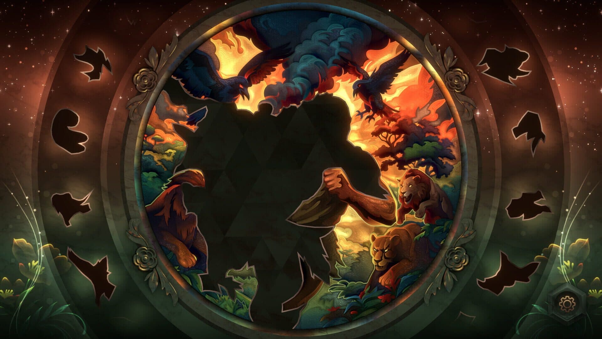 Glass Masquerade 3: Honeylines - Tales & Strives screenshot 1