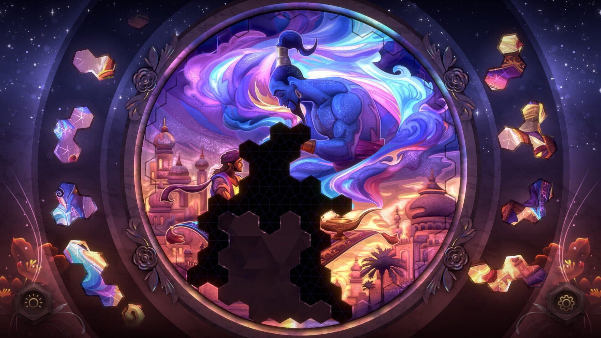 Glass Masquerade 3: Honeylines - Tales & Strives screenshot 2