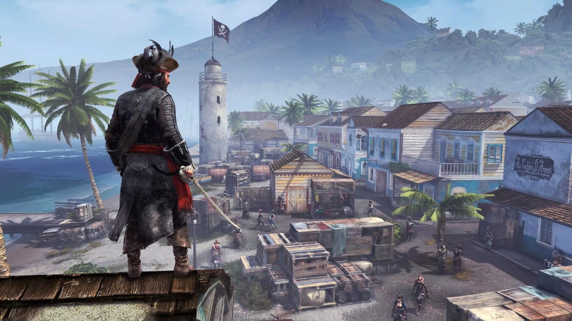 Assassin's Creed IV Black Flag: Blackbeard's Wrath screenshot 3
