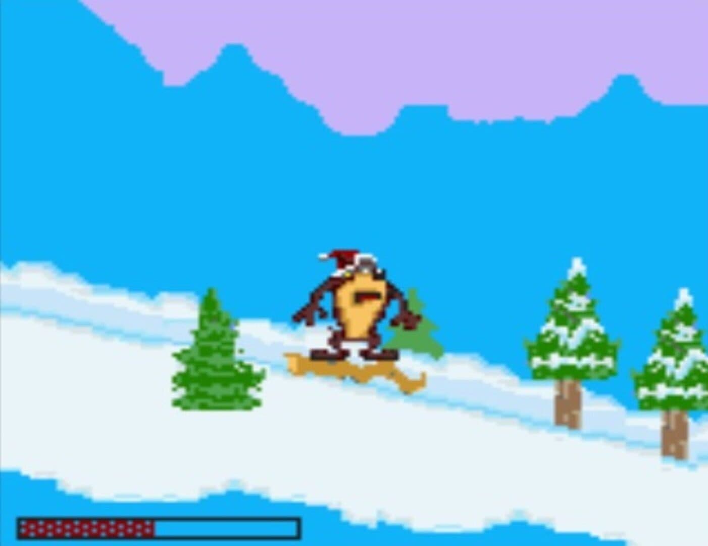 Taz-Mania screenshot 4