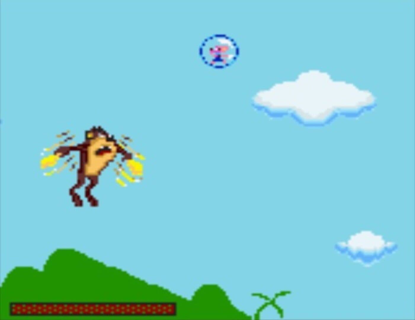 Taz-Mania screenshot 7