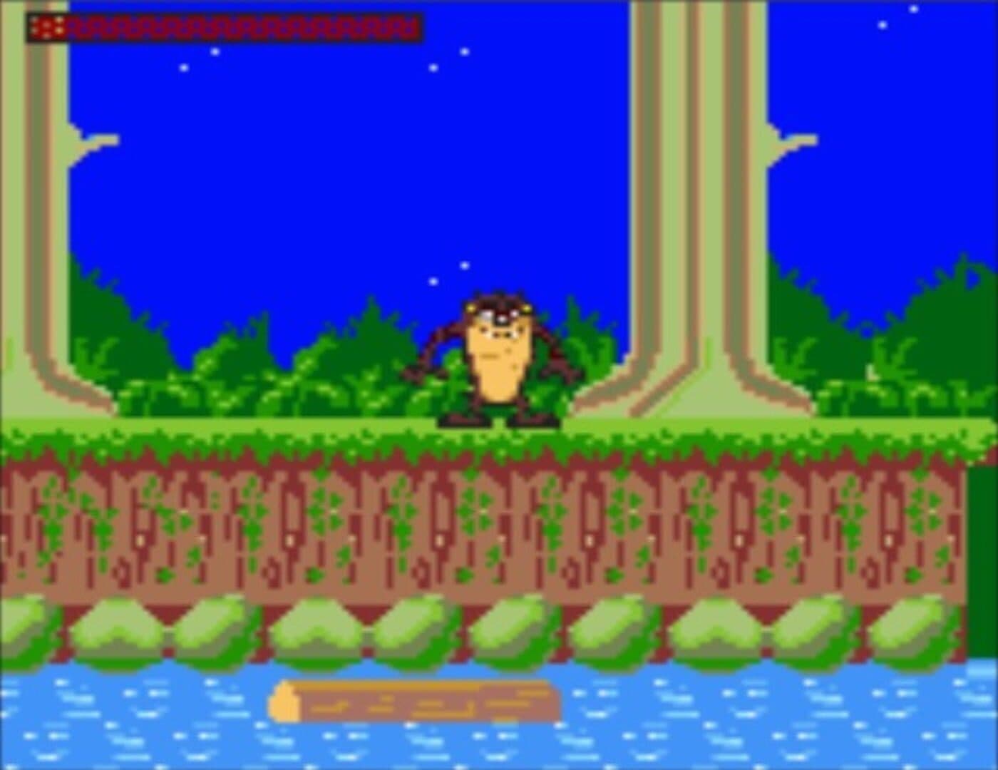 Taz-Mania screenshot 8