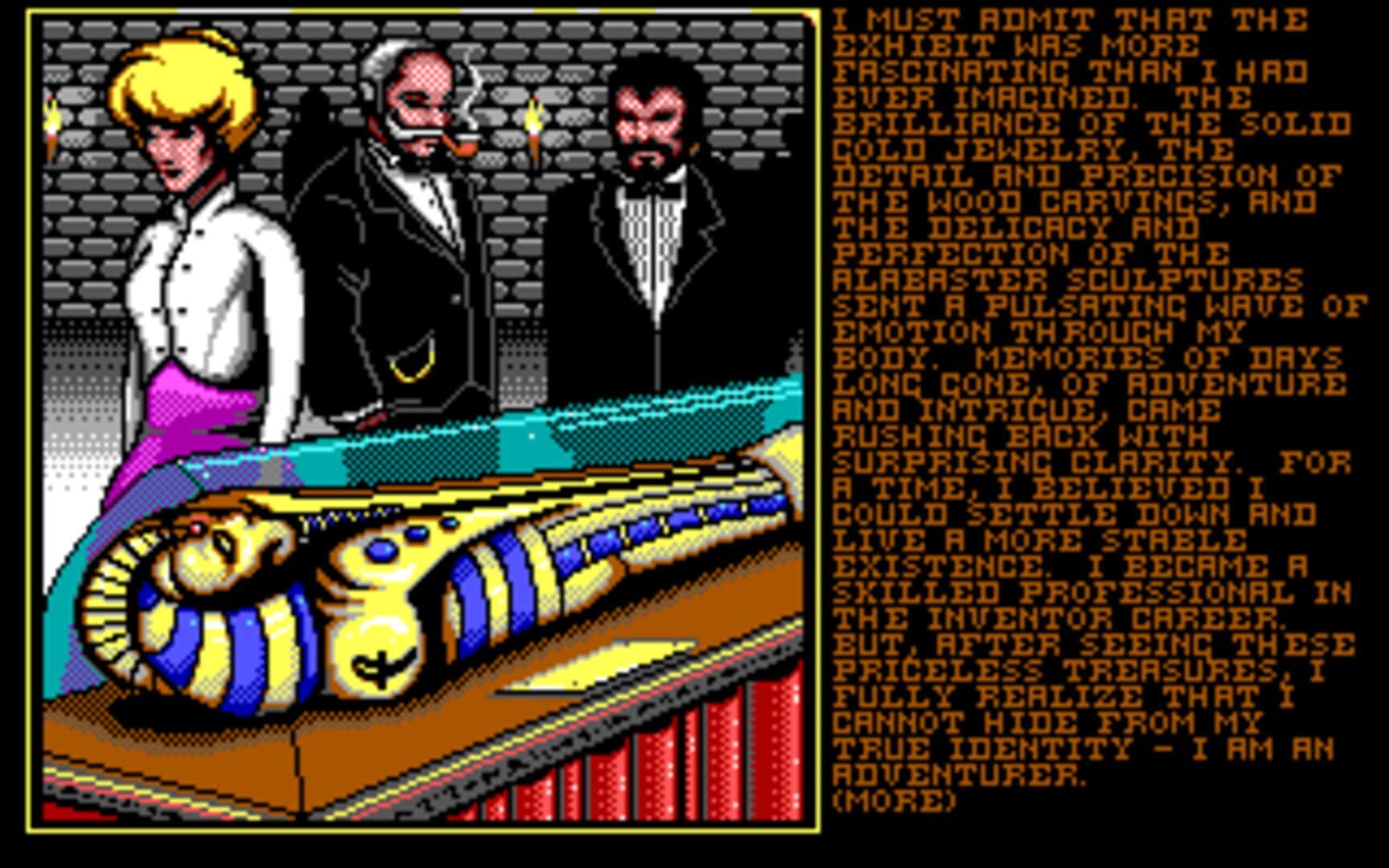 Space 1889 screenshot 1