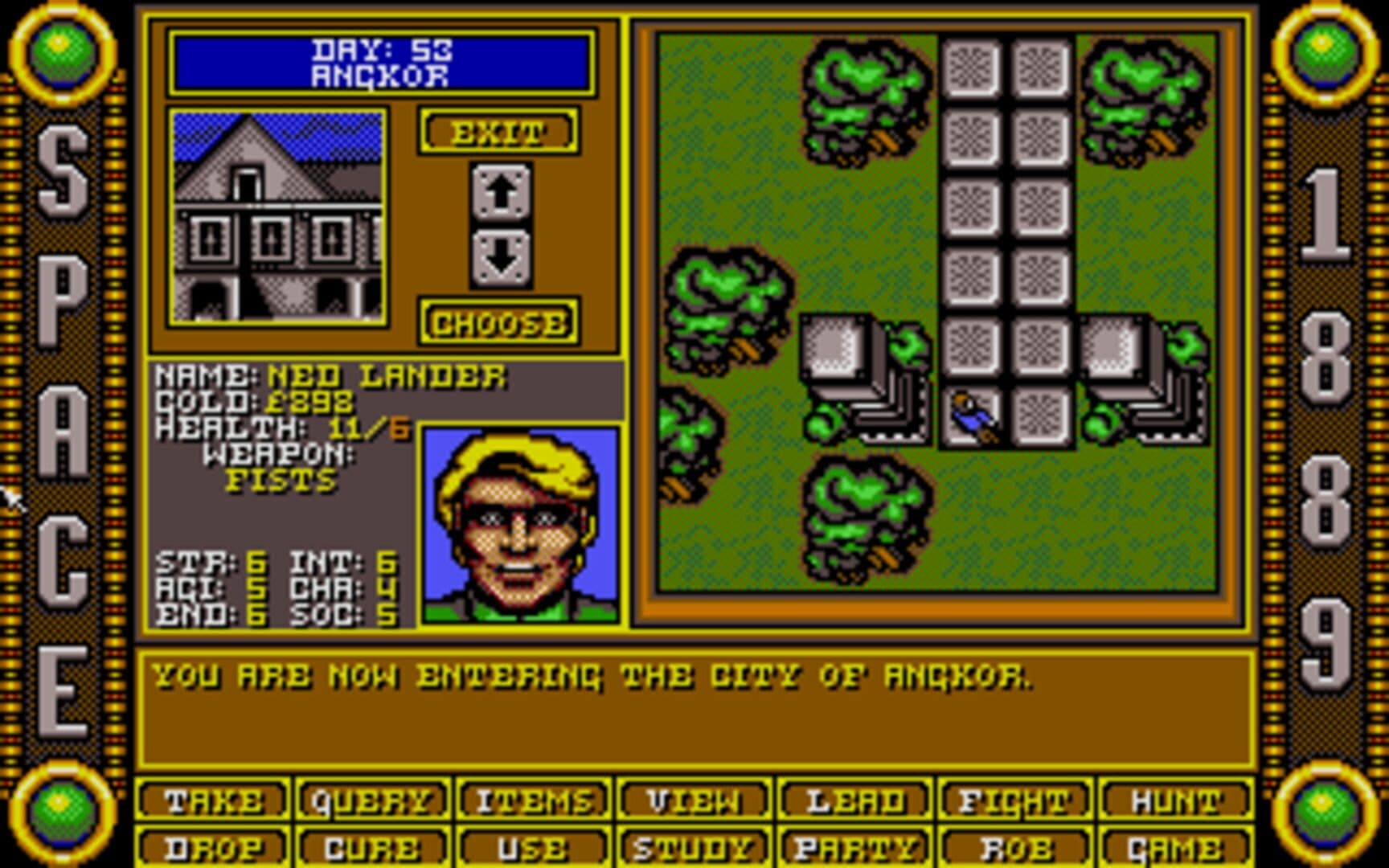 Space 1889 screenshot 2