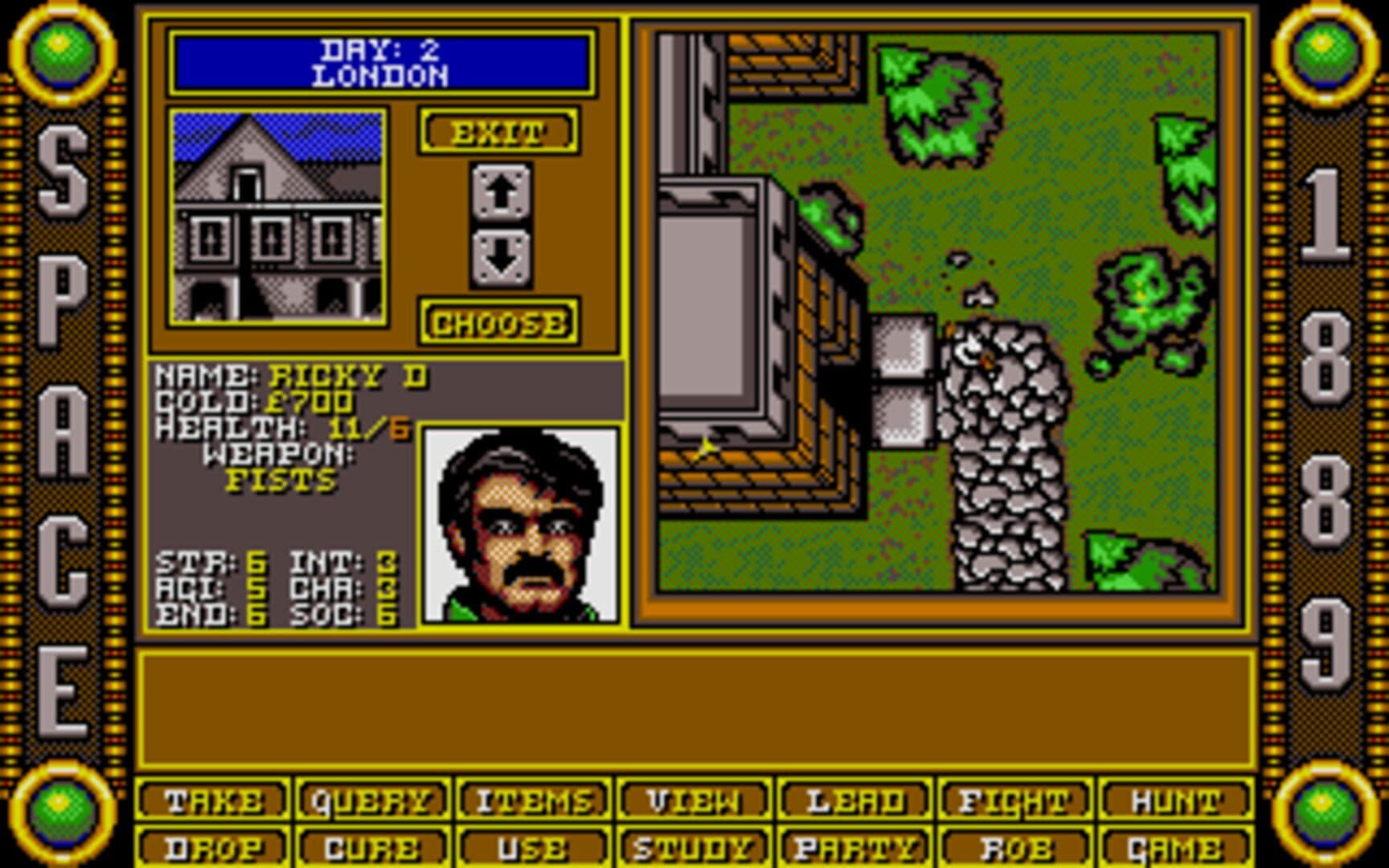 Space 1889 screenshot 3