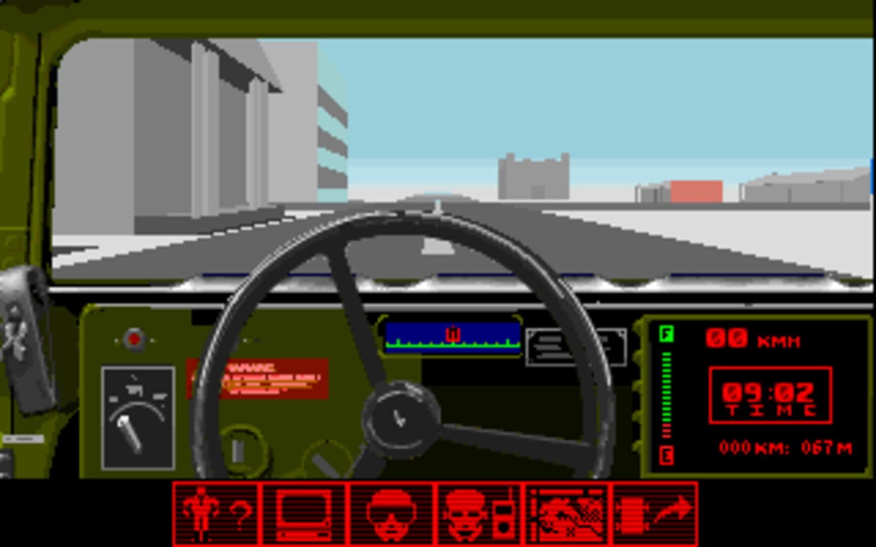 Twilight: 2000 screenshot 2