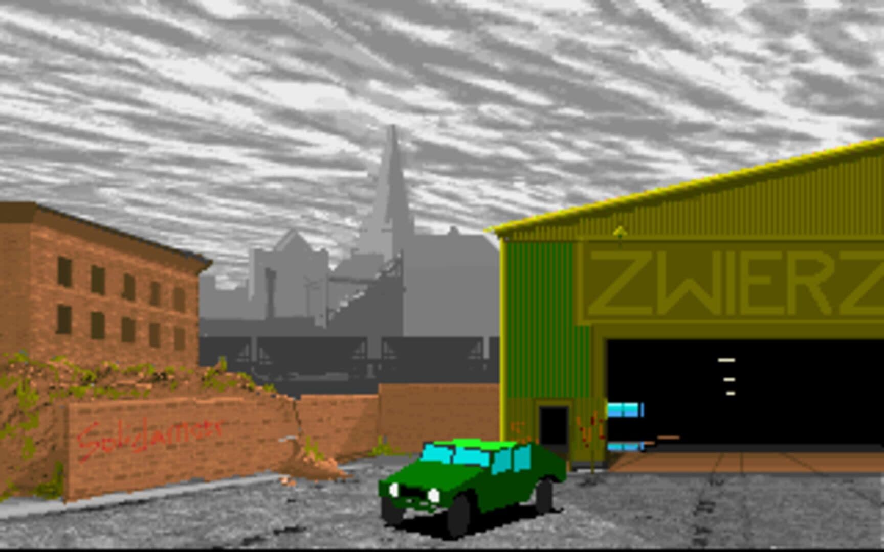 Twilight: 2000 screenshot 3