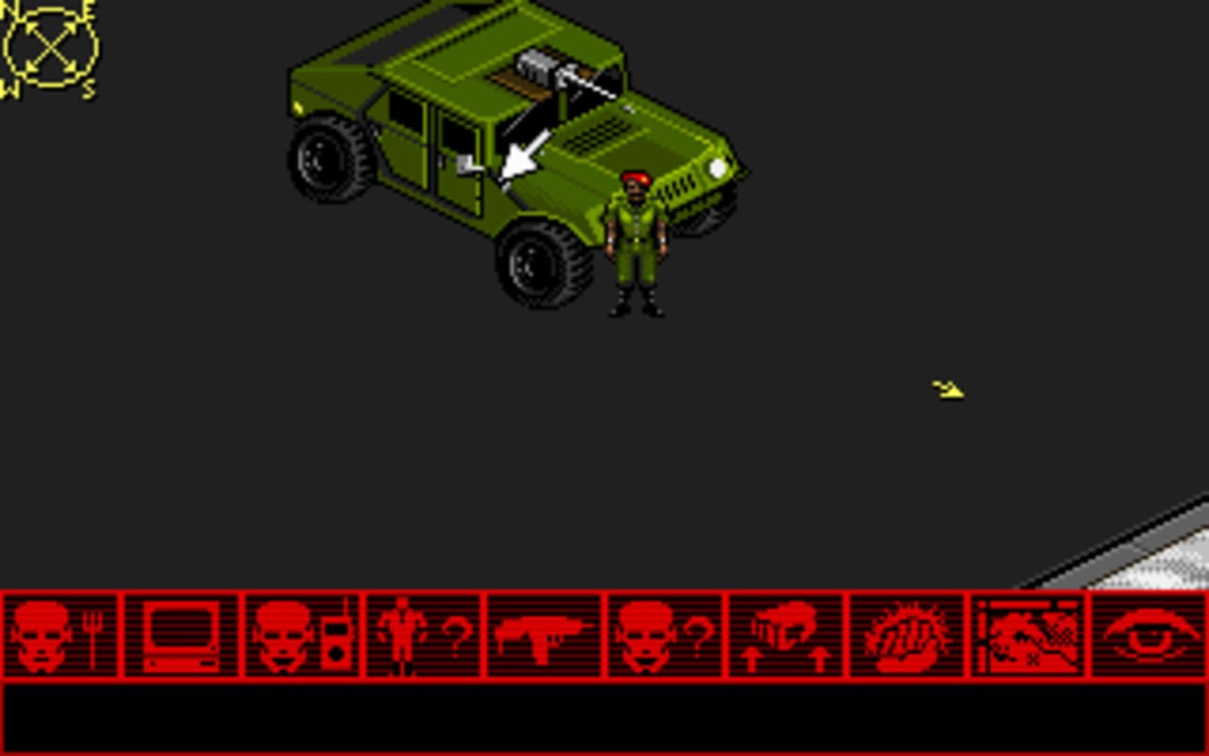 Twilight: 2000 screenshot 4