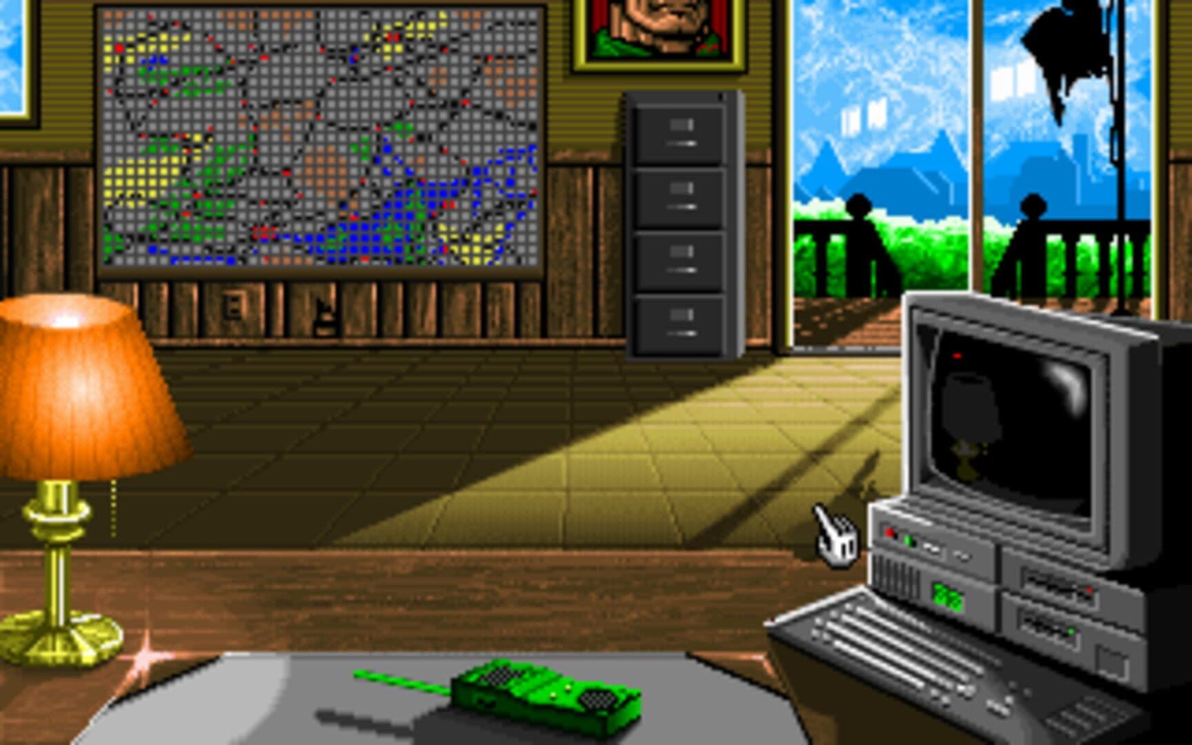 Twilight: 2000 screenshot 5