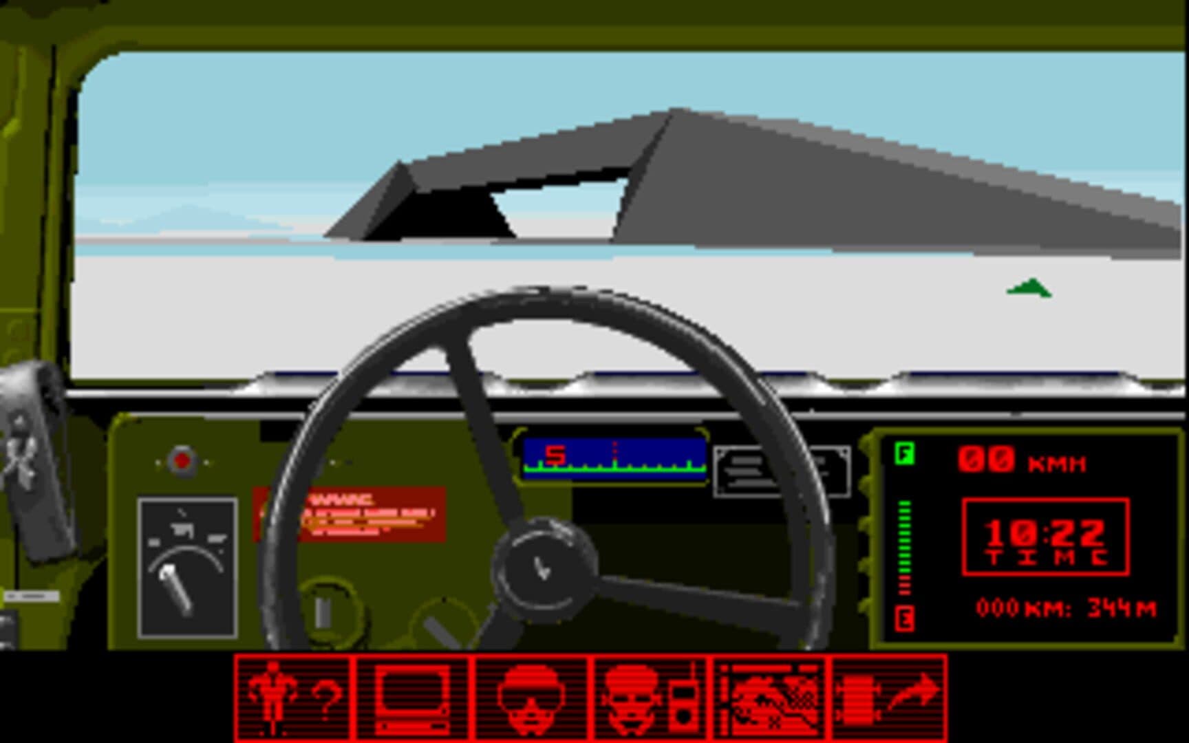 Twilight: 2000 screenshot 1