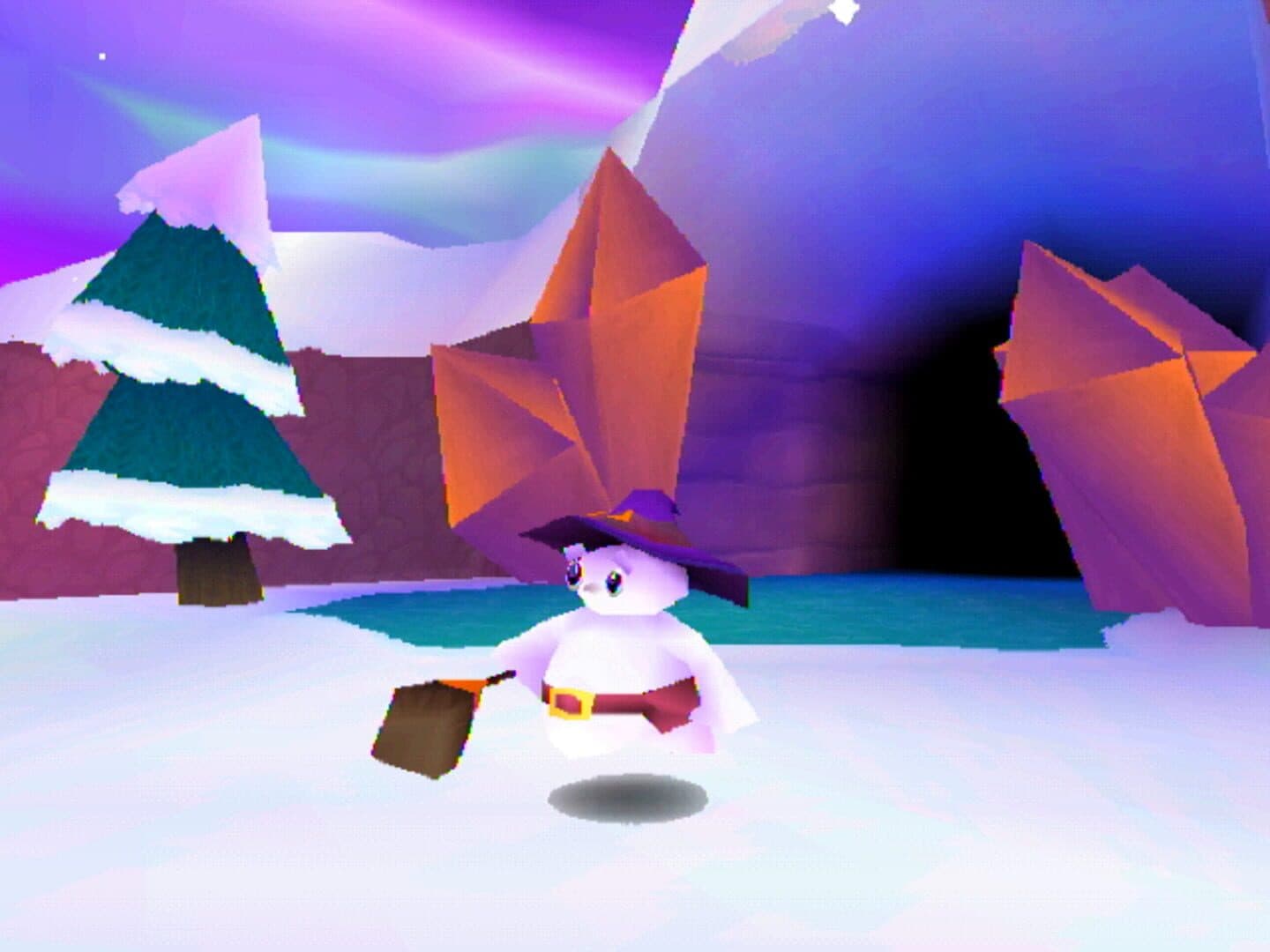Ghost Witch: Soulstice Sprint screenshot 3