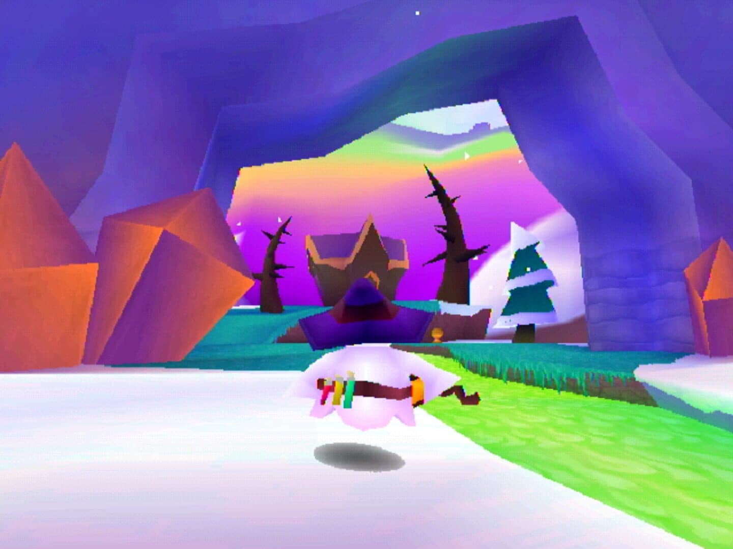 Ghost Witch: Soulstice Sprint screenshot 5