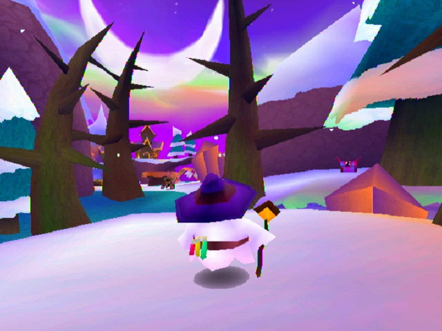 Ghost Witch: Soulstice Sprint screenshot 6