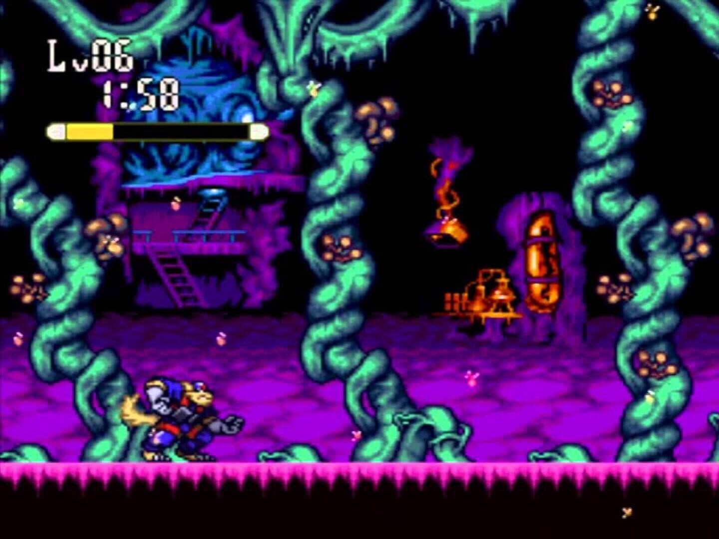 SWAT Kats: The Radical Squadron screenshot 2