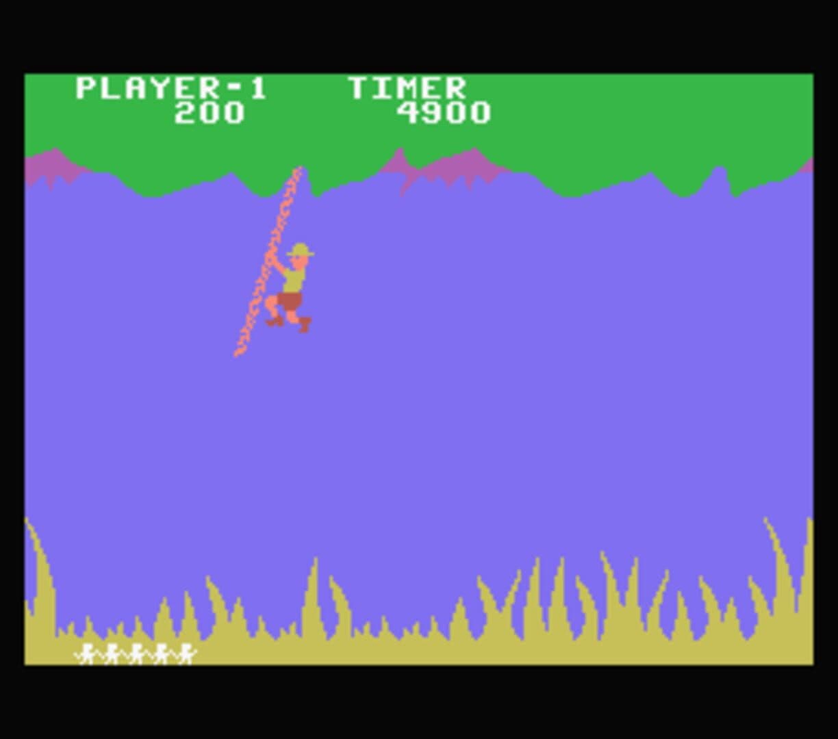 Jungle Hunt screenshot 1