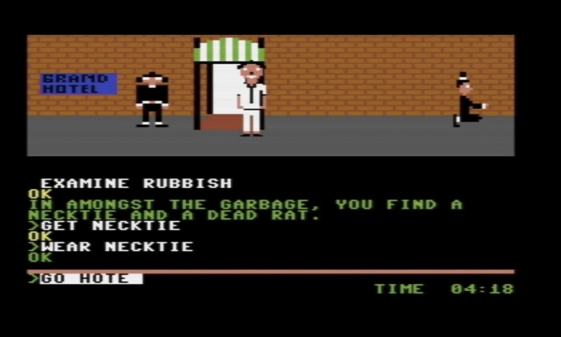 Grand Larceny screenshot 1