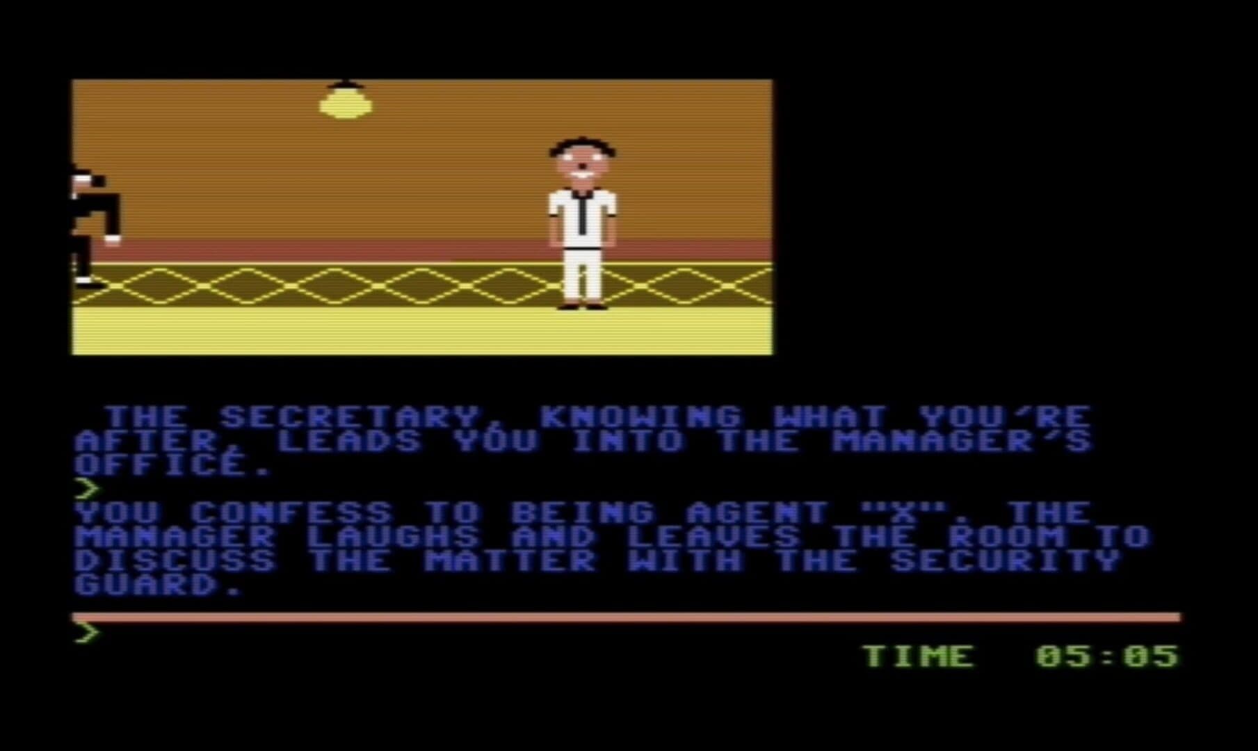 Grand Larceny screenshot 2