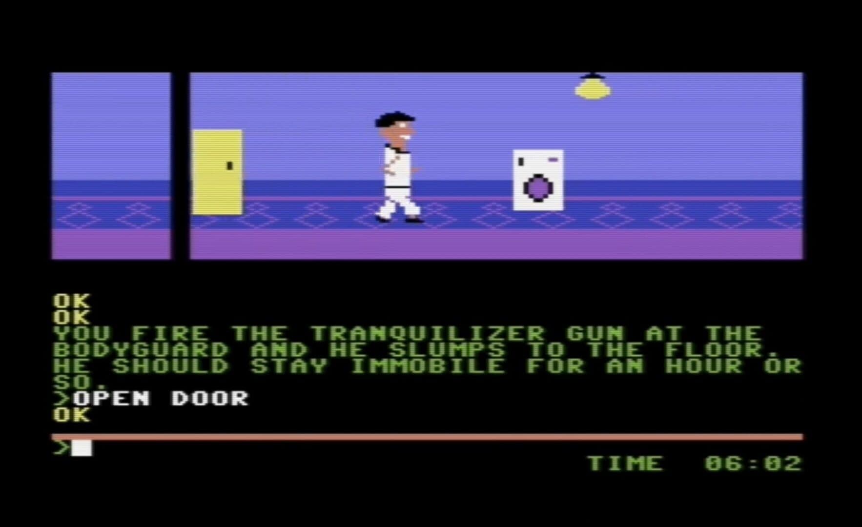 Grand Larceny screenshot 3