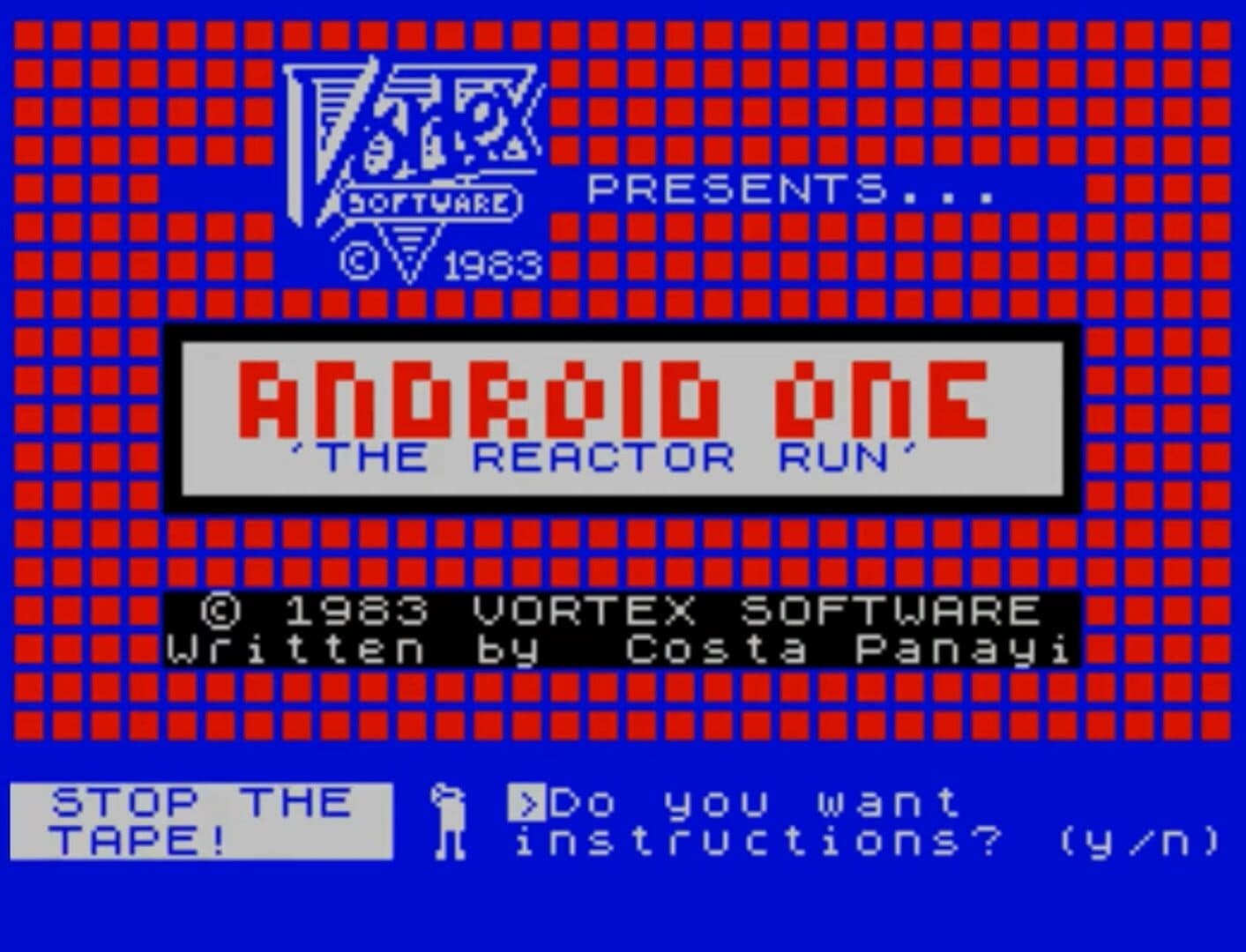 Android One: The Reactor Run screenshot 1