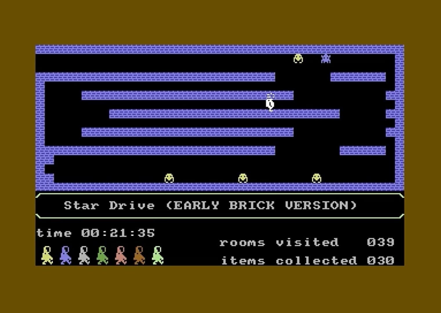 Jet Set Willy II screenshot 3