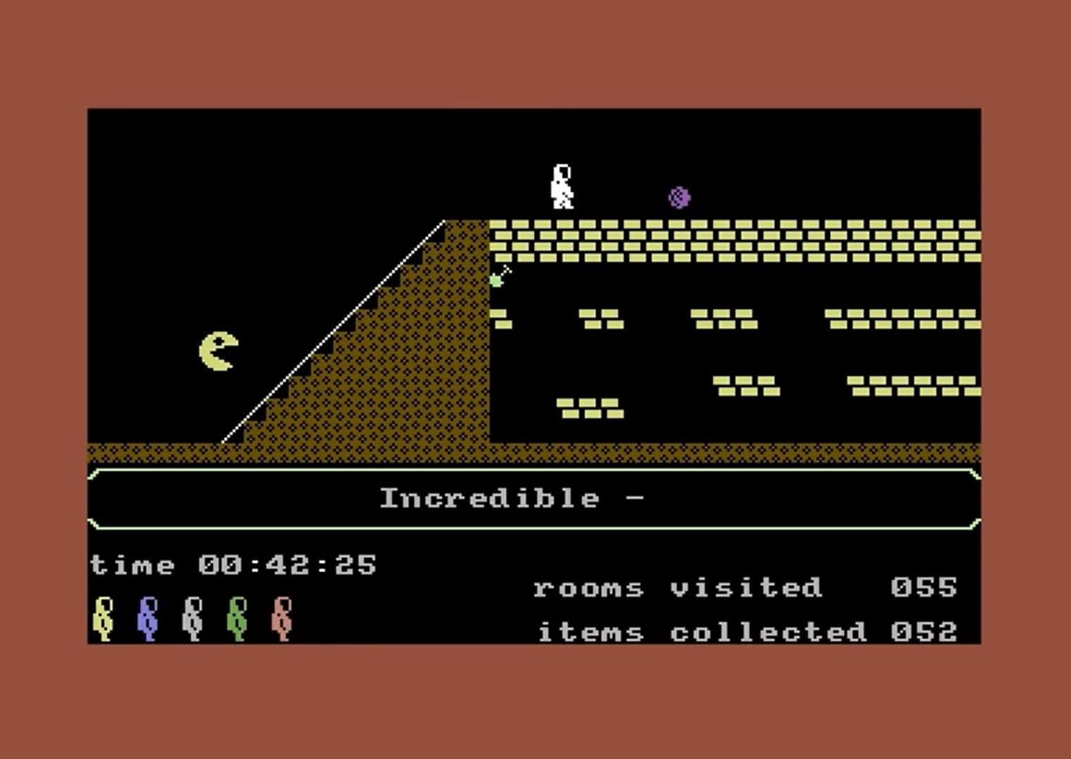 Jet Set Willy II screenshot 4