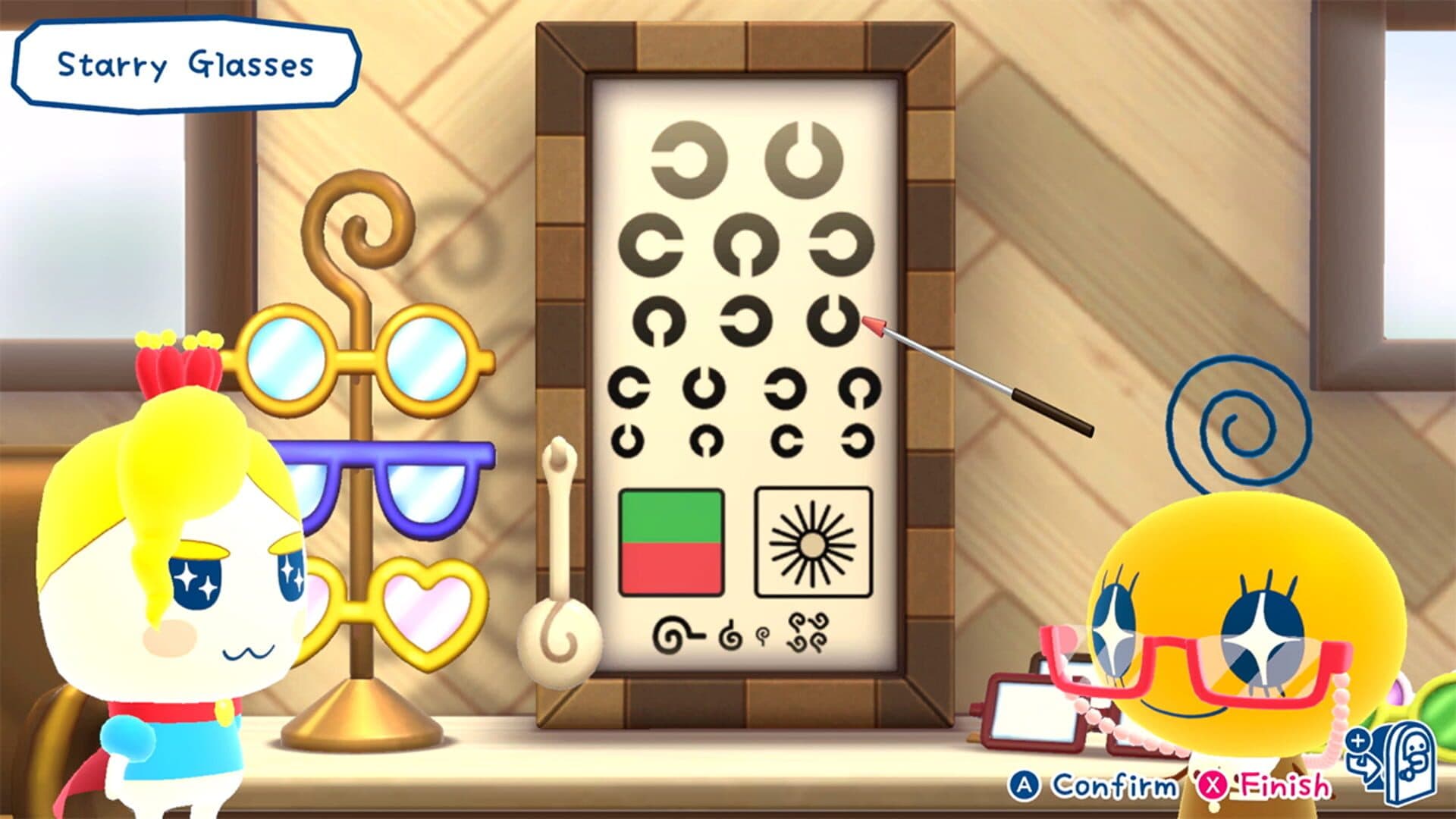 Tamagotchi Plaza screenshot 1