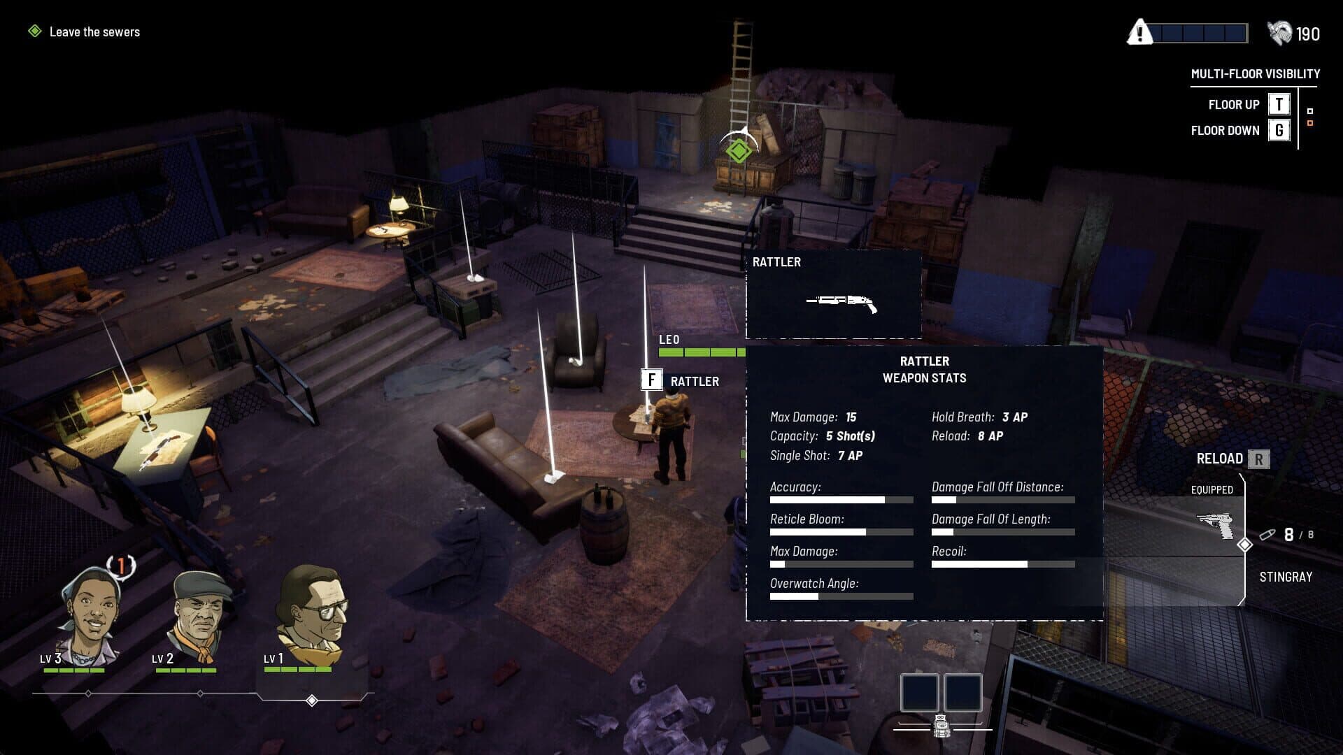 Every Day We Fight screenshot 7