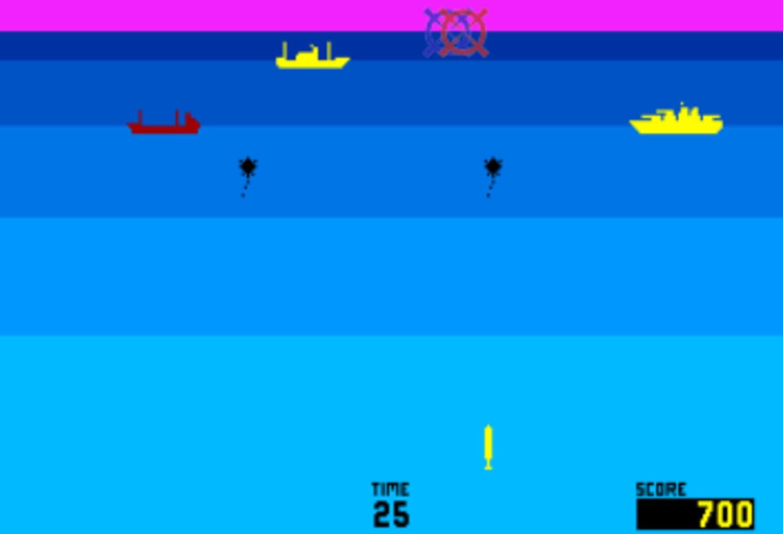 Sea Wolf II screenshot 1