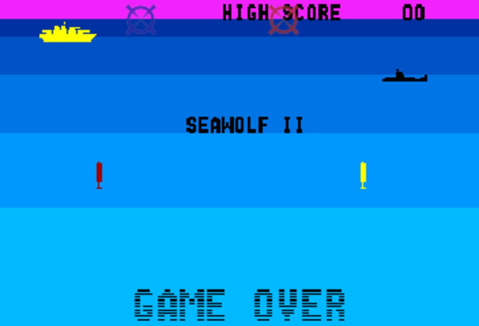 Sea Wolf II screenshot 2