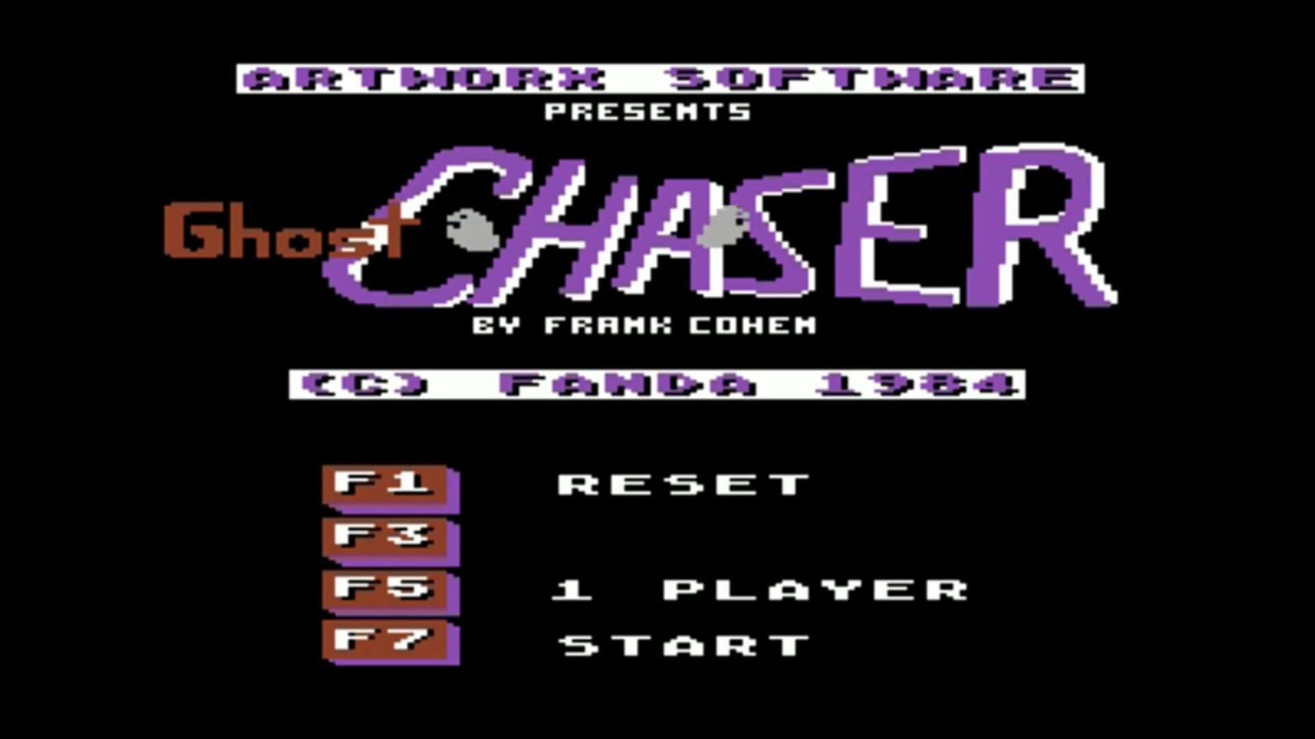 Ghost Chaser screenshot 1