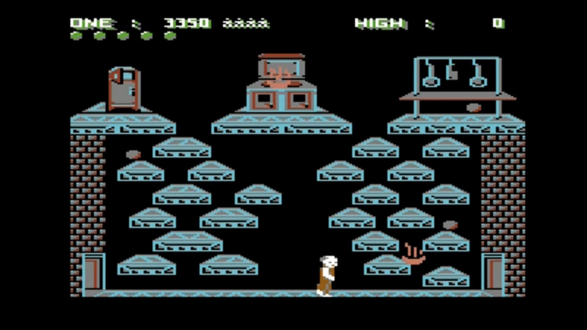 Ghost Chaser screenshot 2