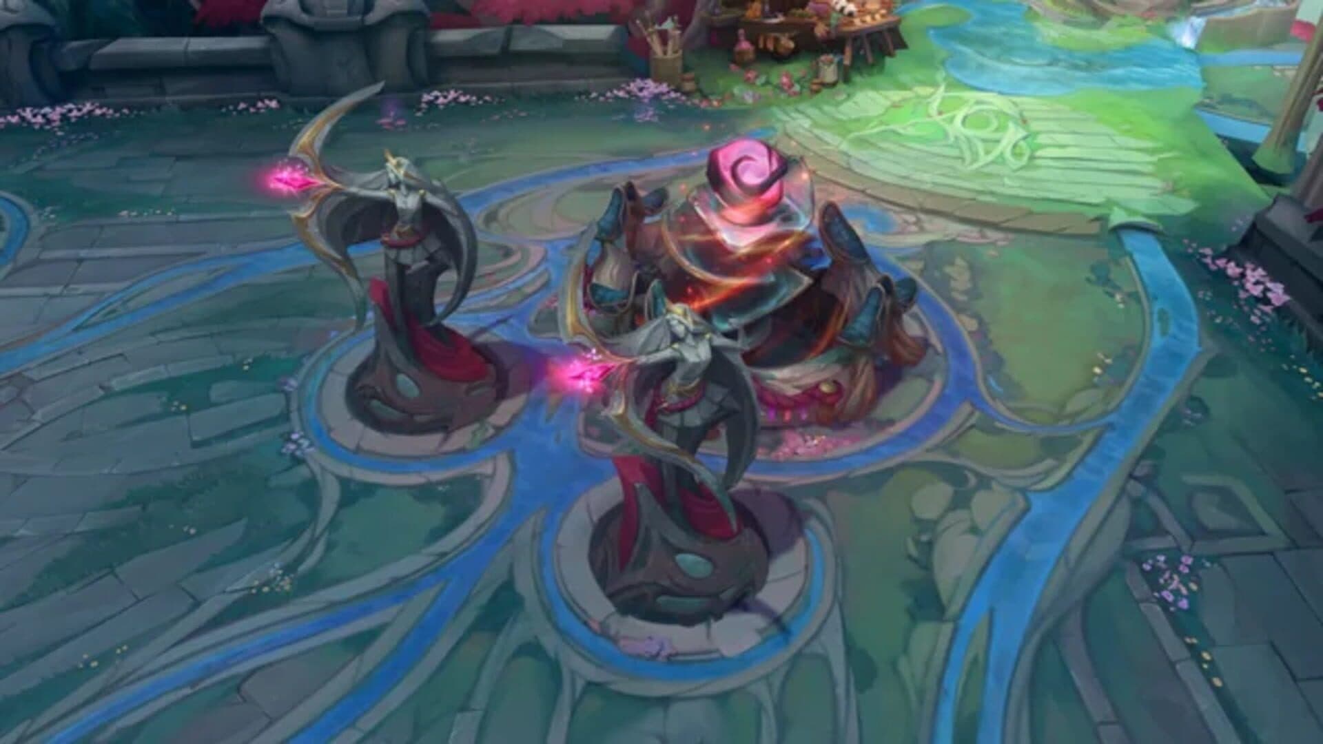 League of Legends: 2025 Season Two - Spirit Blossom Beyond screenshot 2