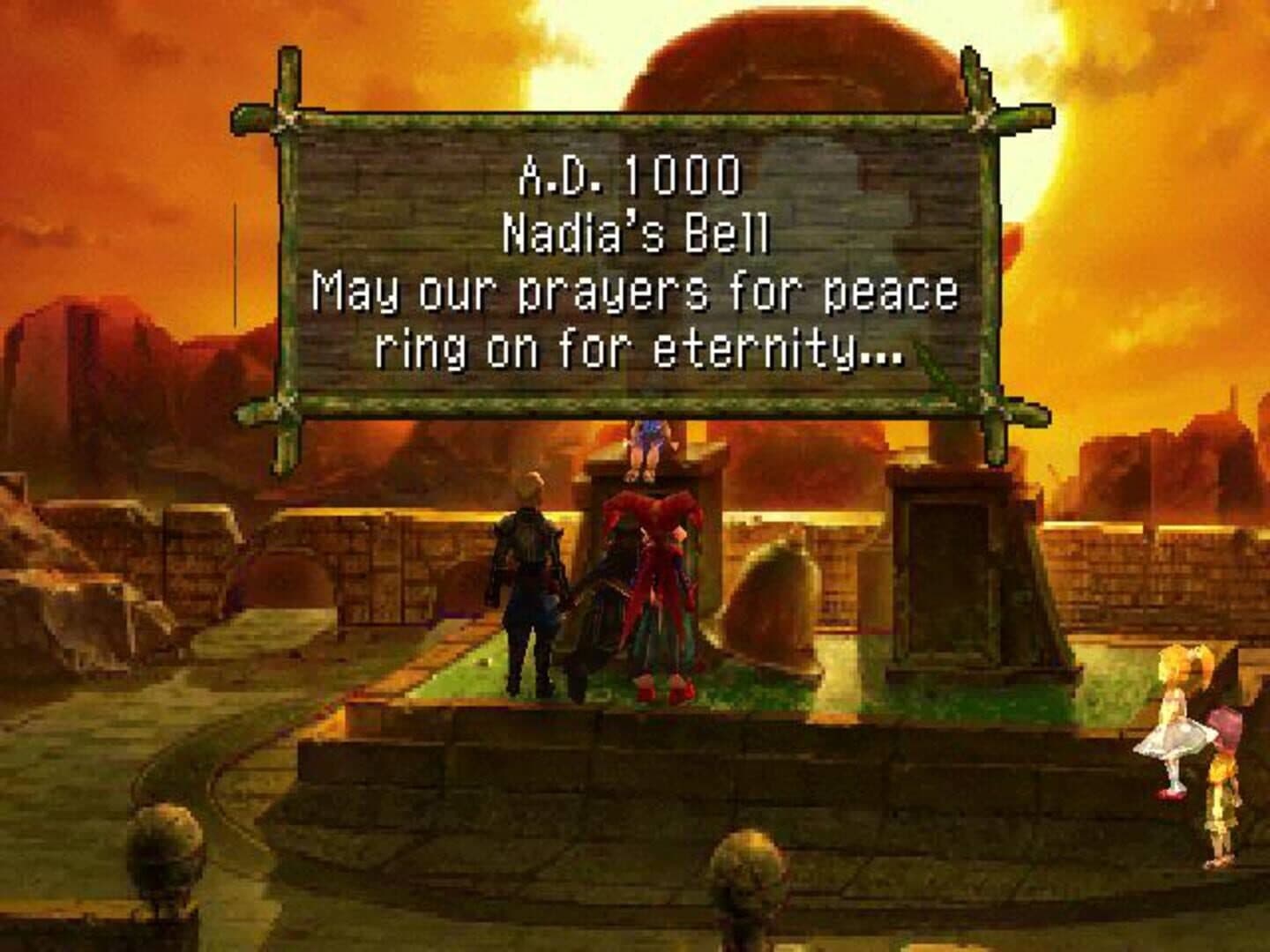 Chrono Cross screenshot 6