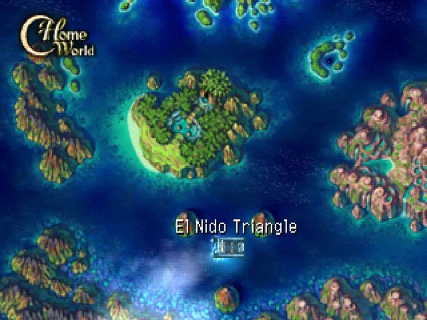 Chrono Cross screenshot 7