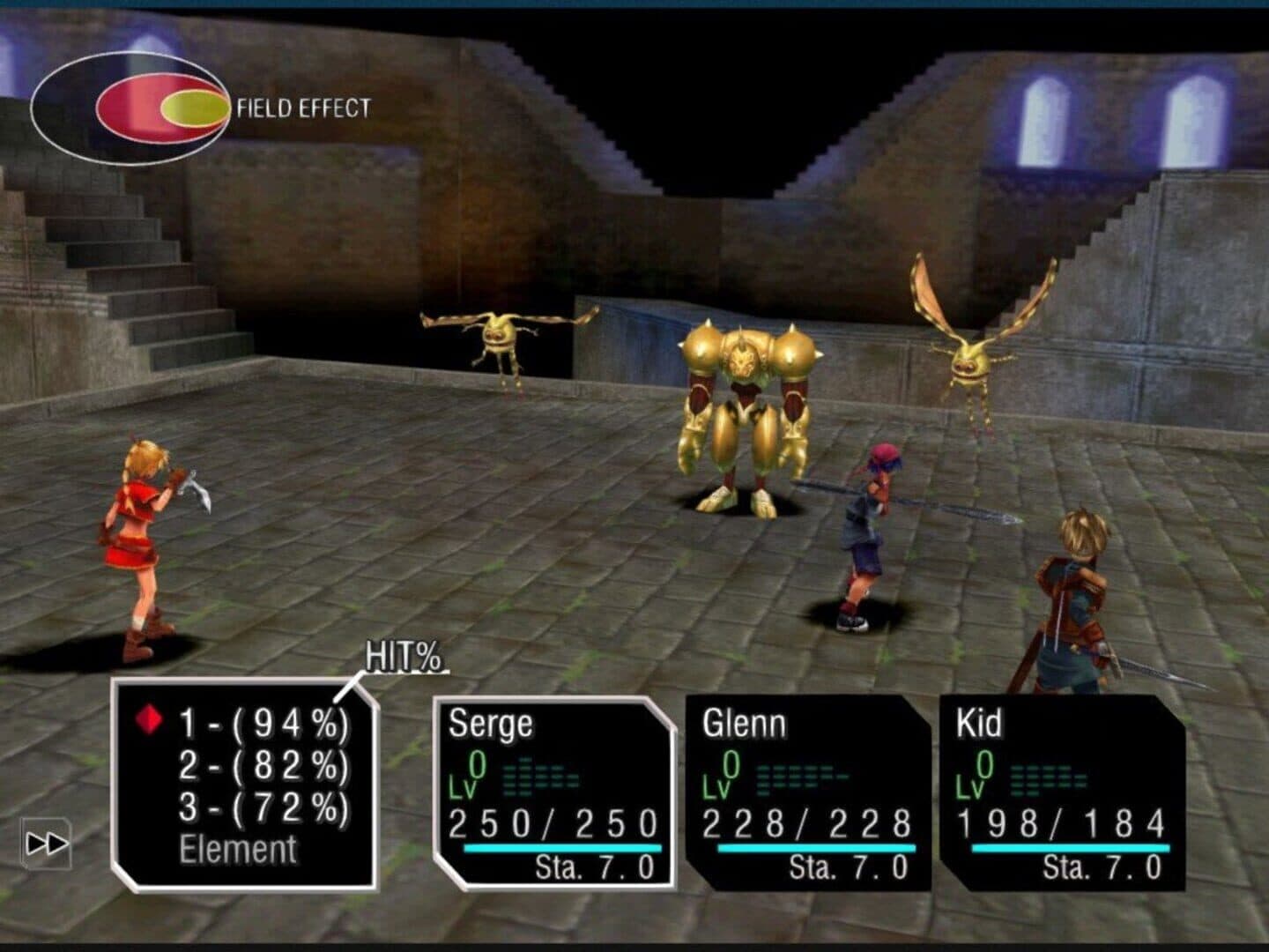 Chrono Cross screenshot 8