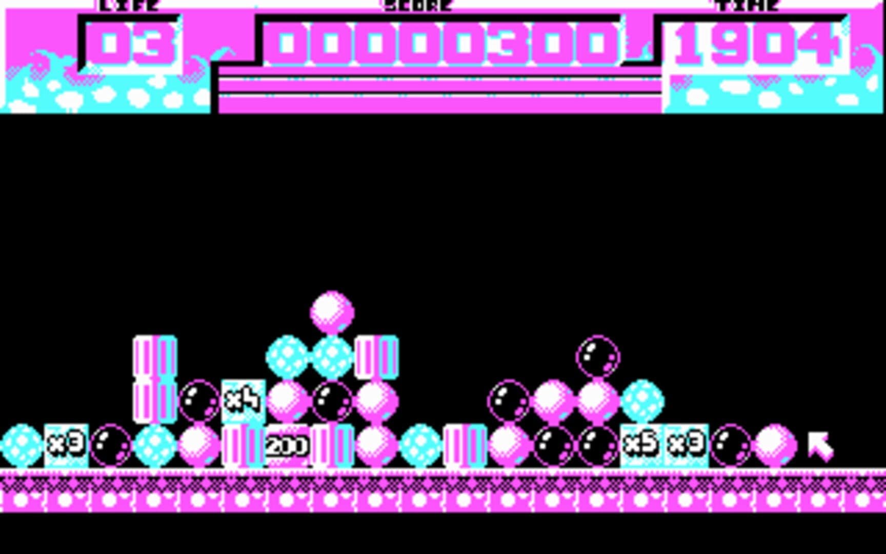 Pick 'n Pile screenshot 1
