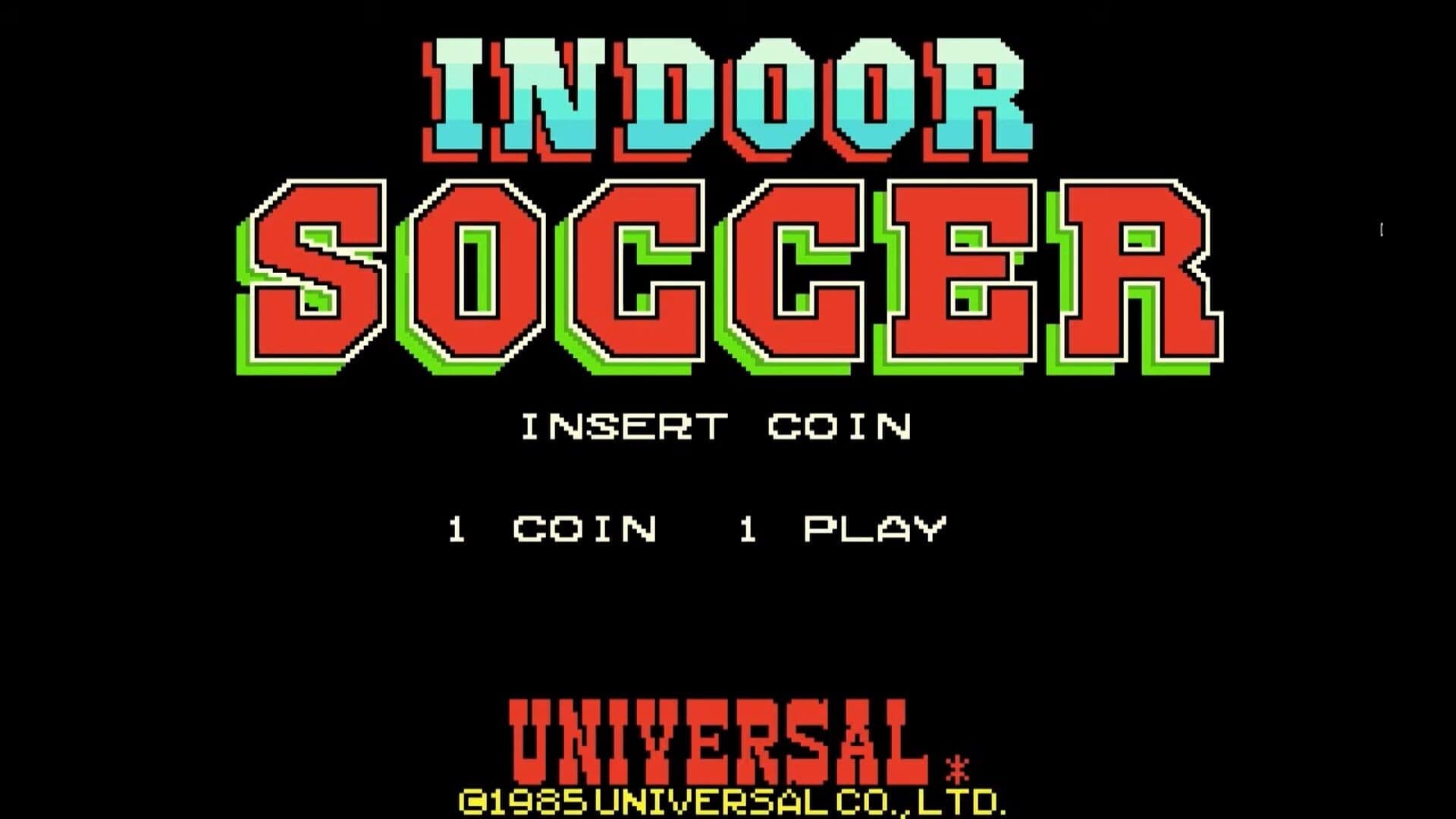 Indoor Soccer screenshot 3
