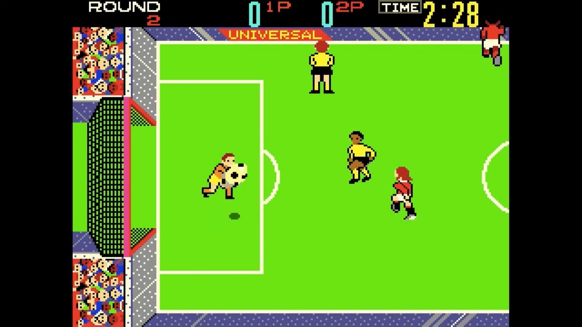 Indoor Soccer screenshot 1