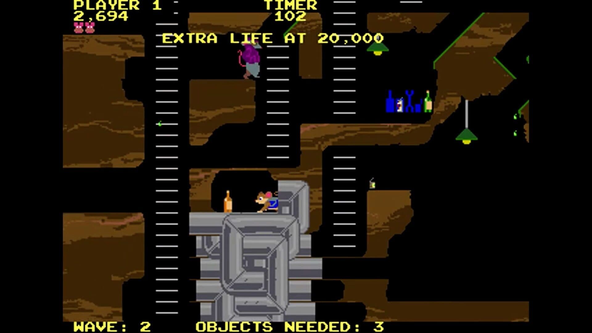 Peter Pack Rat screenshot 2