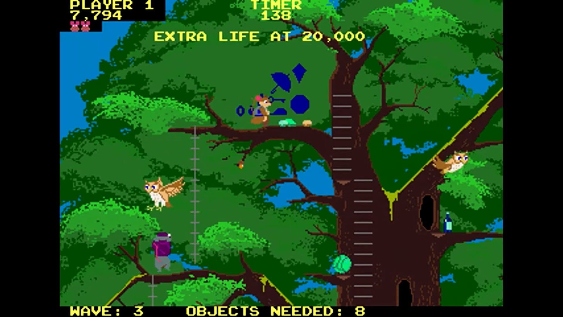 Peter Pack Rat screenshot 3