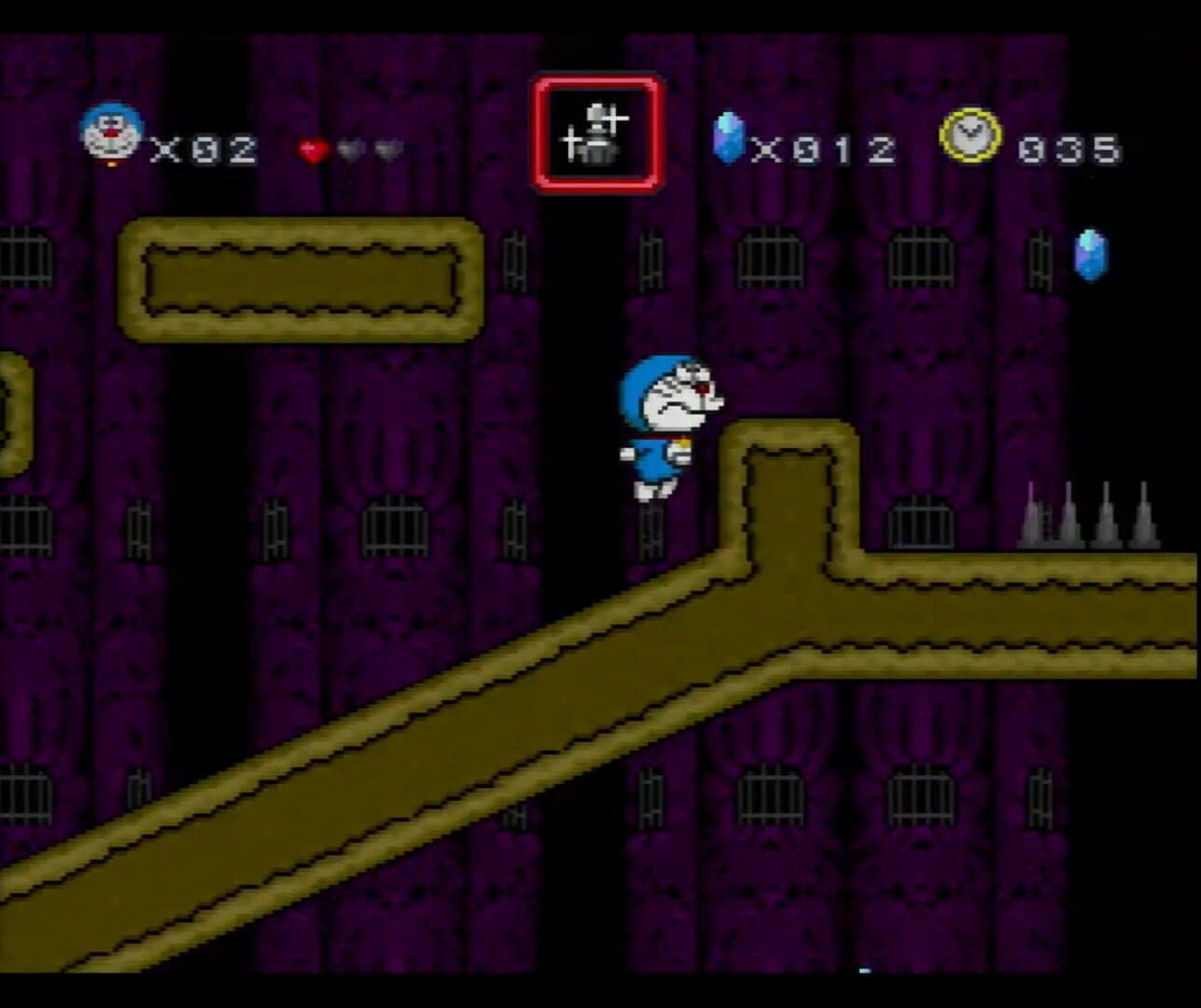 Doraemon: Nobita to Yousei no Kuni screenshot 3