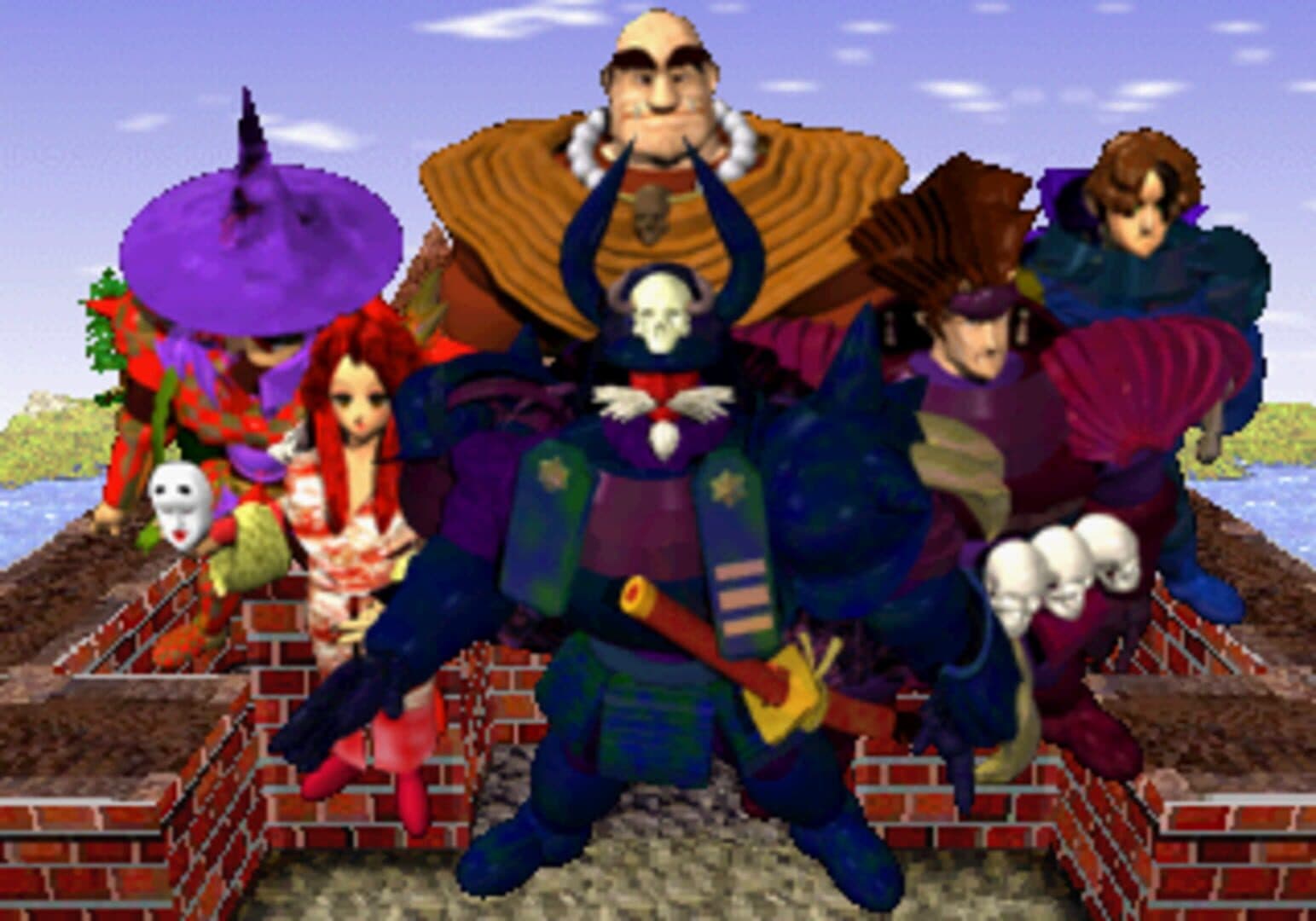 Blazing Heroes screenshot 6