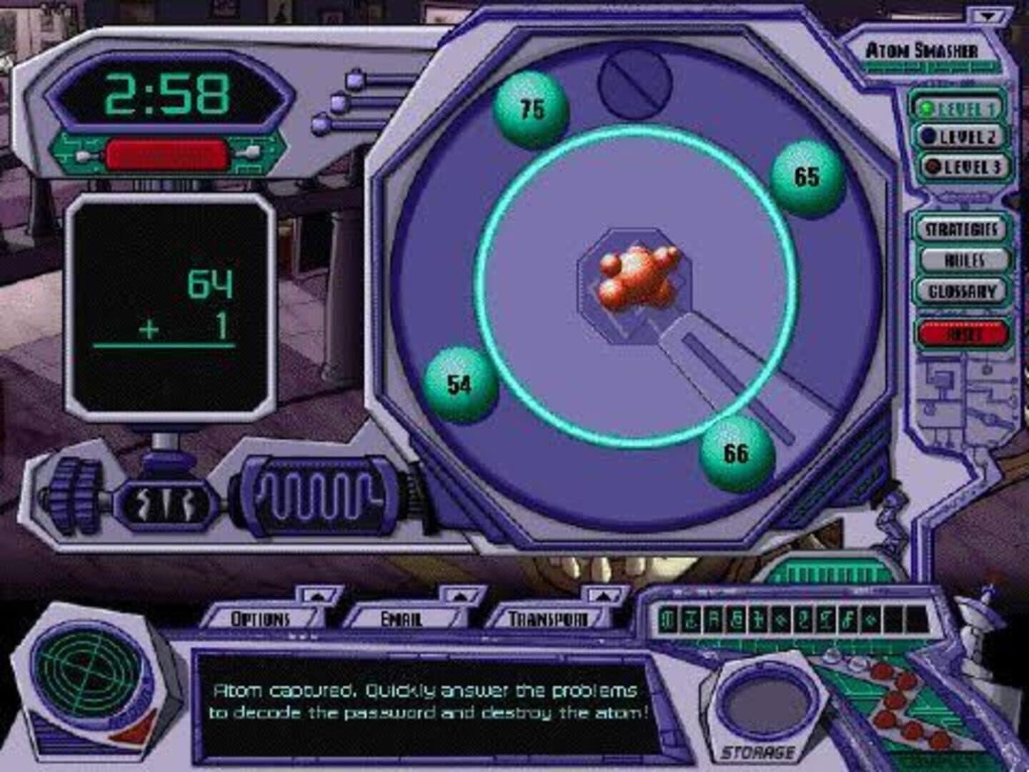 Carmen Sandiego Math Detective screenshot 2