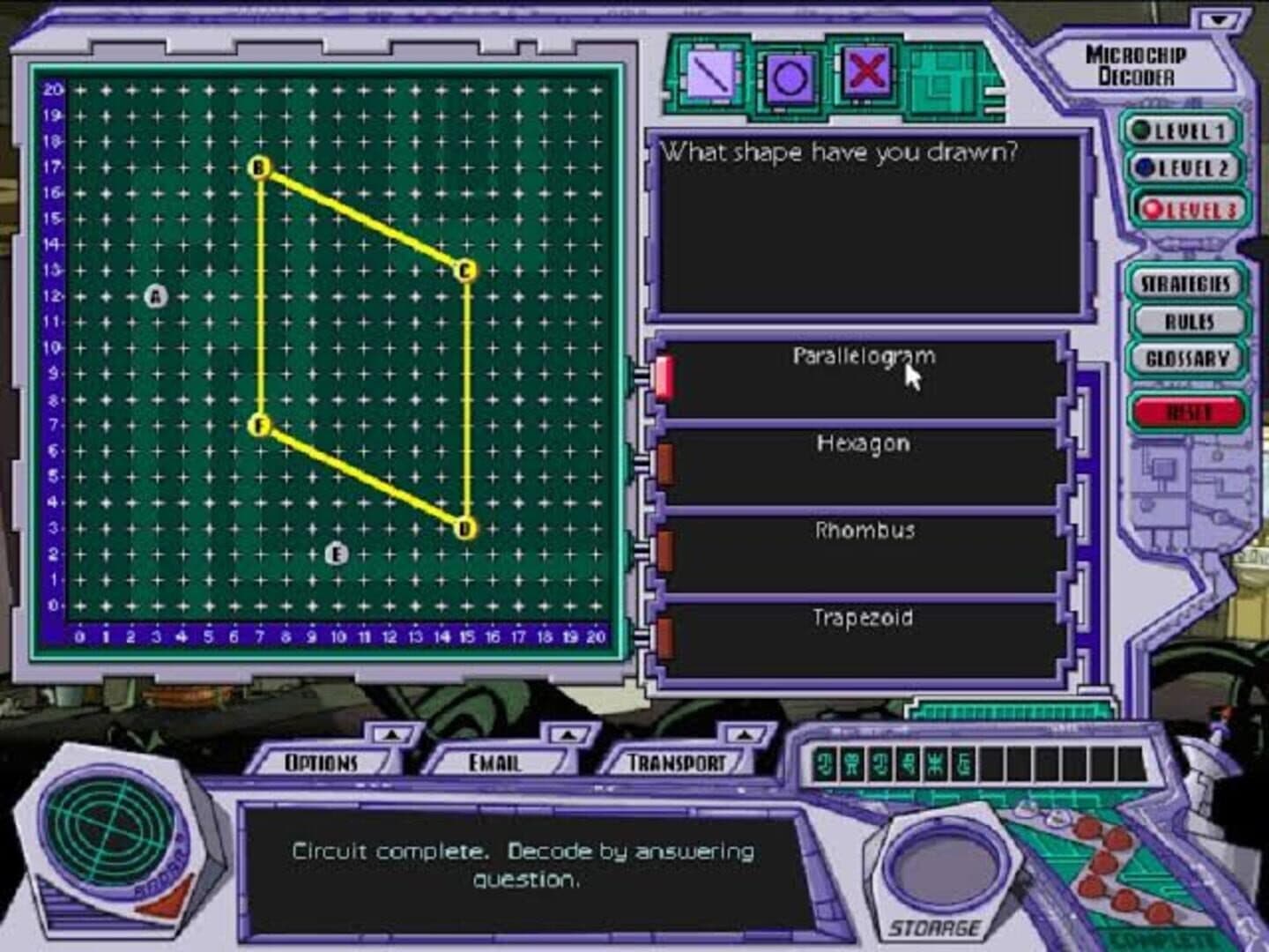 Carmen Sandiego Math Detective screenshot 3